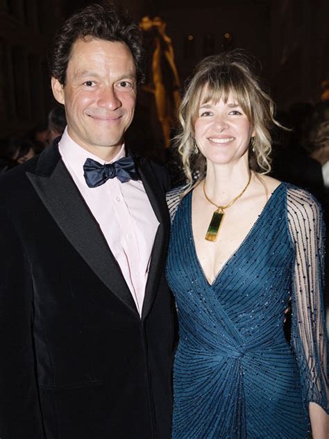 dominic west and wife